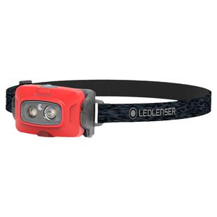 德国ledlenser HF4Rcore头灯强光长续航可充电变焦头灯IP68防水