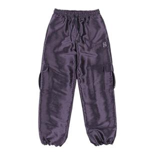 oido娜娜博主福利SCULPTOR情侣男女款束脚裤20秋季新款韩国代购