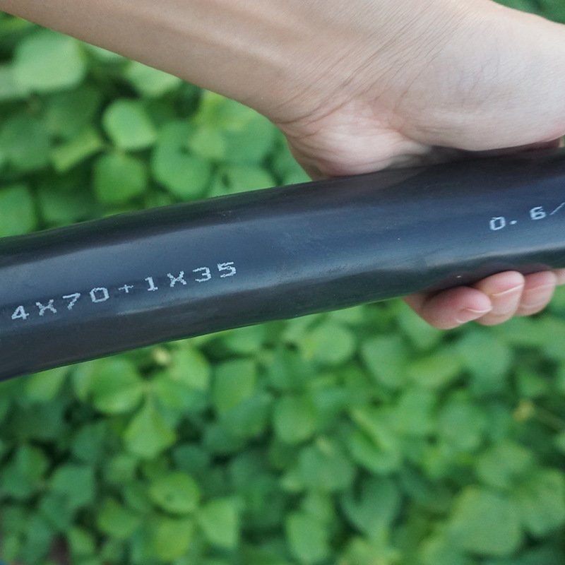 国标yjv铜芯电缆2 3 4 5芯70/95/120/150/240平方交联电力电缆线