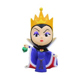 迪士尼反派系列盲盒公仔动漫邪恶王后皇后乌苏拉女巫手办桌面摆件