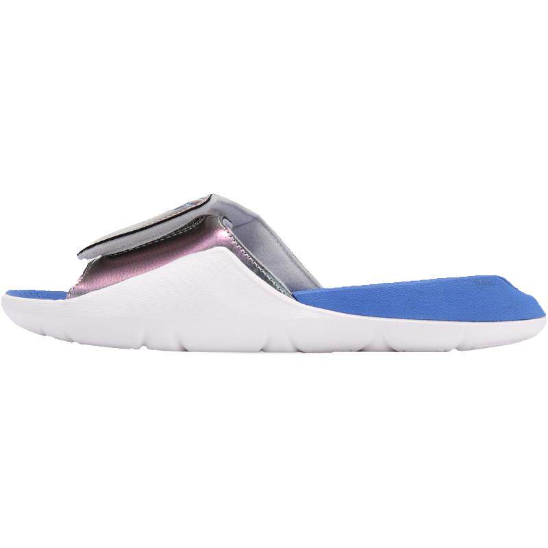 Nike/耐克正品AIR JORDAN HYDRO 7 GS AJ乔7女运动休闲拖鞋AA2516