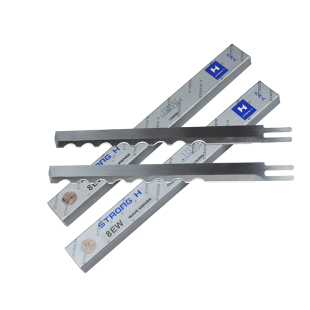 正品原装强信电剪刀片立式裁剪机进口锋钢刀片5寸10寸12寸15寸