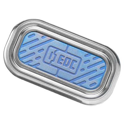 ACEdc原创01推牌黑科技金属解压玩具EDC指尖陀螺啪啪币潮玩礼物