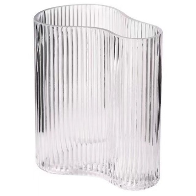 北欧风玻璃家庭网红摆件脚丫