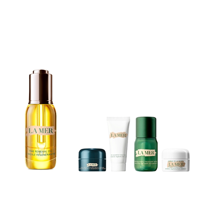 海蓝之谜奇迹精华油抗皱官方正品