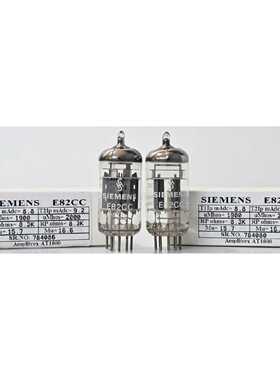 议价西门子 E82CC Triple Mica 德国制造 Amplitrex 测试 1 匹配