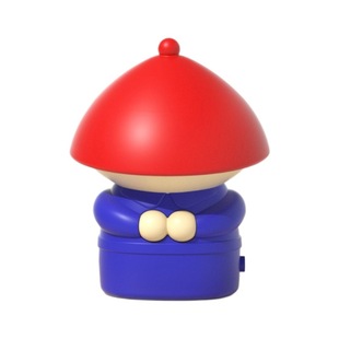 潮玩内侍奴才给您请安了小太监搞怪语音按键减压搞笑玩具桌面摆件