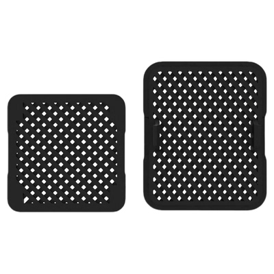 适配小米鱼缸二代进水口泥沙挡网