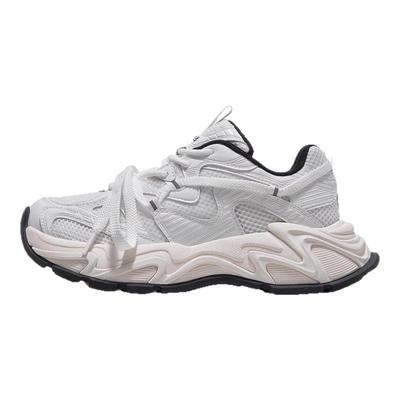 【王俊凯同款】骆驼星系女鞋2025秋冬新款厚底老爹鞋软底运动鞋