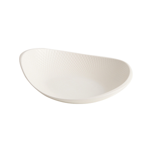 造器不规则盘子家用深盘创意菜盘陶瓷甜品盘高级感餐盘异形沙拉盘