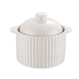 陶瓷炖盅隔水炖盅带盖家用蒸蛋碗炖燕窝盅鸡蛋羹专用小炖瓦罐煲汤