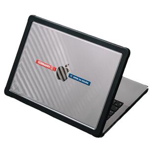STM DUX适用于macbook pro13英寸防摔电脑壳M1全包防摔2018/2020款macbook pro13笔记本保护套