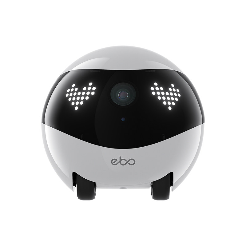 EBOAir2全屋移动守护机器人