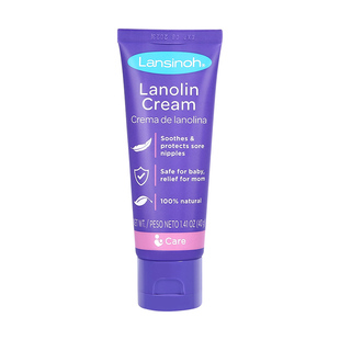兰思诺羊脂膏乳头膏孕妇防皴裂护乳头膏羊毛脂乳头霜产后哺乳护理