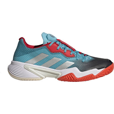 Adidas/阿迪达斯官方正品BARRICADE男女舒适耐磨运动网球鞋HP7415