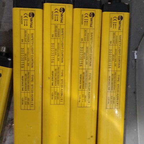 尚信安全光栅STC20A20N品摄成色看看议价