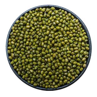 2025新货绿豆小绿豆5斤农家自产发新鲜豆芽夏天绿豆汤材料绿豆粥