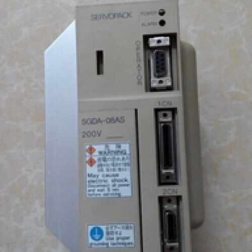 议价安川伺服驱动器SGDA-04AS/SGDA-08AS 现货包邮欢迎询价
