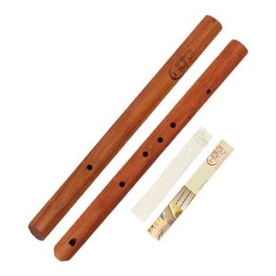 华德福驿站 科乐耳Choroi竖笛432Hz440Hz木制进口保修五音竖笛