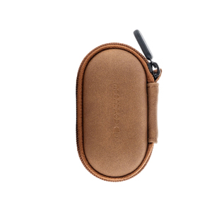 MOONDROP/水月雨 pill音乐胶囊皮质收纳包植绒亲肤防摔耐磨保护套