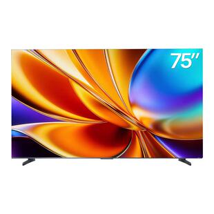 Hisense/海信 75E3S-PRO+  万元级高色域 抗反光无倒影 165Hz高刷