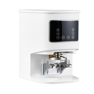 咖啡压粉器商用意式咖啡电动压粉机恒定压力布粉器自动快速填压器