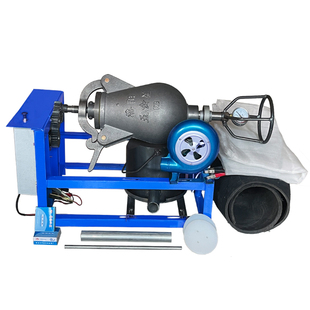 电动免搬商用老式传统手摇爆玉米花机大炮爆干嘣鸡大米爆谷板栗机