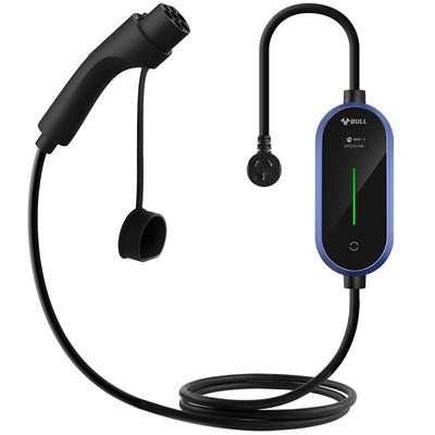 公牛智联款充电枪特斯拉