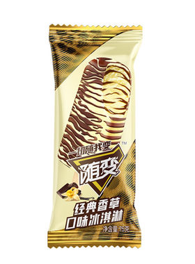 蒙牛随变巧克力经典整箱批草莓