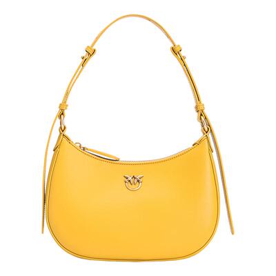 PINKO女士中号半月飞鸟腋下包102790A0F1