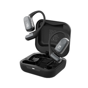 Three Ear Nexo开放式无线蓝牙耳机2025新款不入耳运动耳机挂耳式