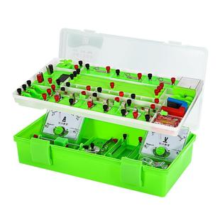 初中物理全套实验器材电学实验箱初三八九年级电磁学实验箱电学实验器材