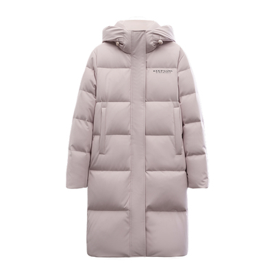 雅鹿2025秋冬新款休闲时尚羽绒服