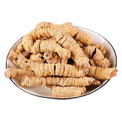 巴戟天中药饮片巴戟肉500g去芯巴戟天中药材正品官方旗舰店泡酒料