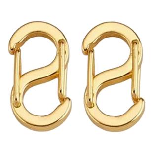 适用chanel香奈儿22bag mini垃圾袋调节扣包包链条长度缩短扣神器