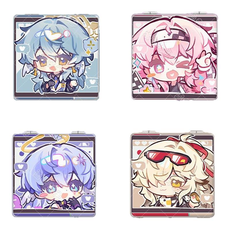 知更鸟崩铁星铁星期日周边镜子