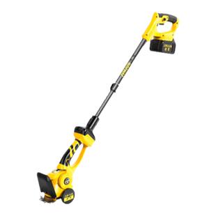 家用小型剪草机电动手持多功能绿篱锄草草坪修剪机割草机除草神器