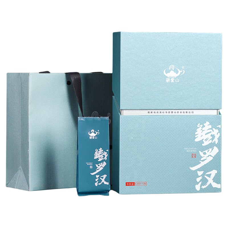 碧雾山名枞铁罗汉正宗团购定制