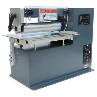 分条机多功能切条机橡胶海绵纸板皮革PVC毛毡皮革调速分切一体机