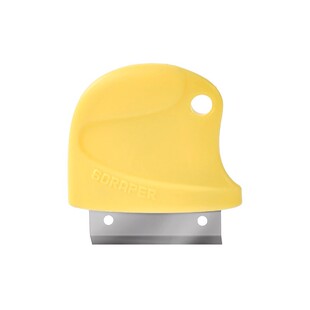 带手柄生姜刮皮器多功能家用神器不锈钢刮皮刀厨房刮皮刀去皮神器