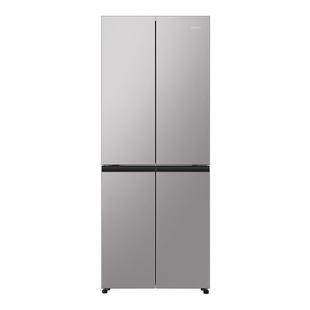 海尔冰箱家用一级能效变频402L十字四门大容量双循环官方旗舰店