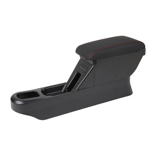 2021款长城欧拉黑猫扶手箱专用黑猫R1电子手刹改装中央手扶箱装饰