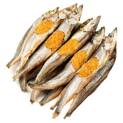 冻干多春鱼猫咪零食小鱼干
