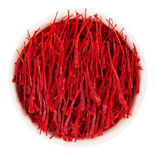 【年货礼盒】雷允上西红花藏红花礼盒8克伊朗进口新年送长辈妈妈