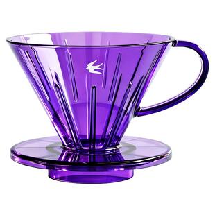 日本燕印TSUBAME滤杯V60滤杯树脂滴漏萃取杯手冲咖啡滤杯分享壶壶