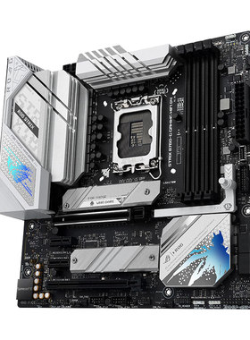 Asus/华硕电脑主板B760-G小吹雪
