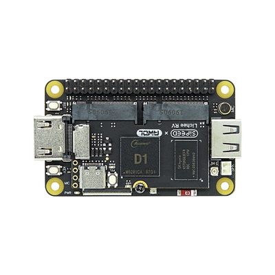 Sipeed荔枝开发板Linux入门
