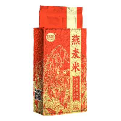 内蒙古添熙全胚芽燕麦多肽主粮