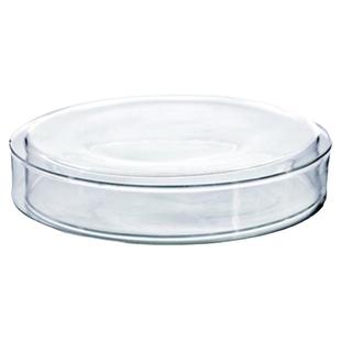 加厚高硼硅玻璃培养皿7590100120mm平皿包邮耐高温细胞细菌培养皿