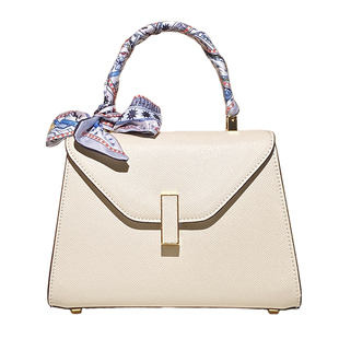 玫瑰的故事刘亦菲同款女士2025新款真皮凯莉包高级感包手提斜挎包